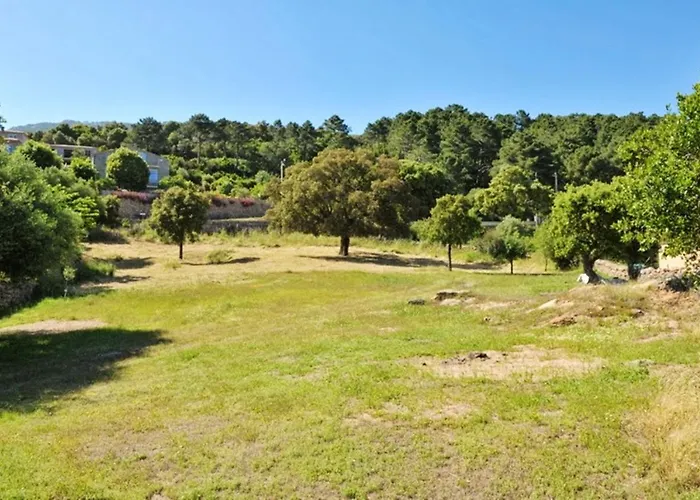 Maison Chaleureuse A Bonifacio, 90 M², Piscine Partagee Ferienhaus